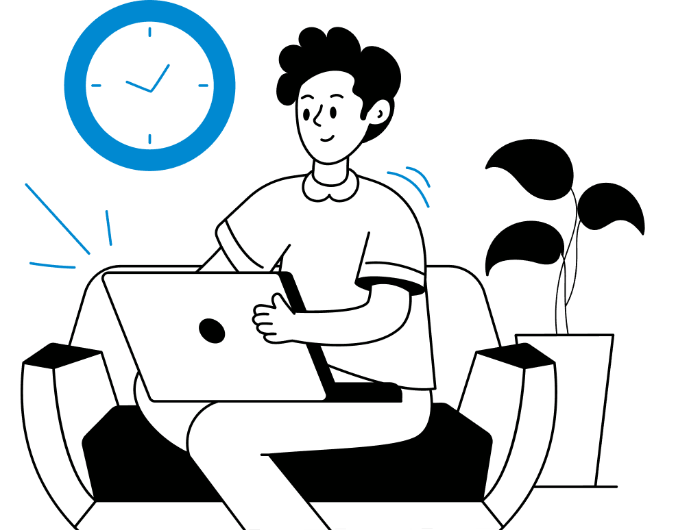 Significant Time Savings